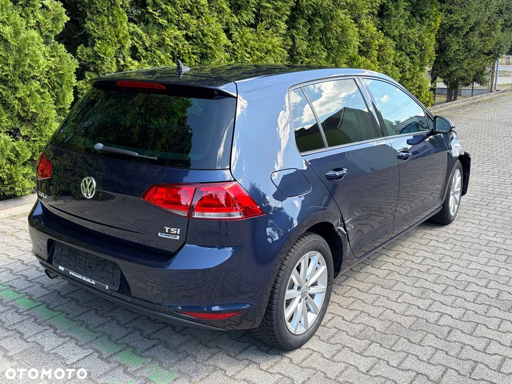 Volkswagen Golf Sportsvan 1.2 TSI BlueMotion Technology Lounge - 5