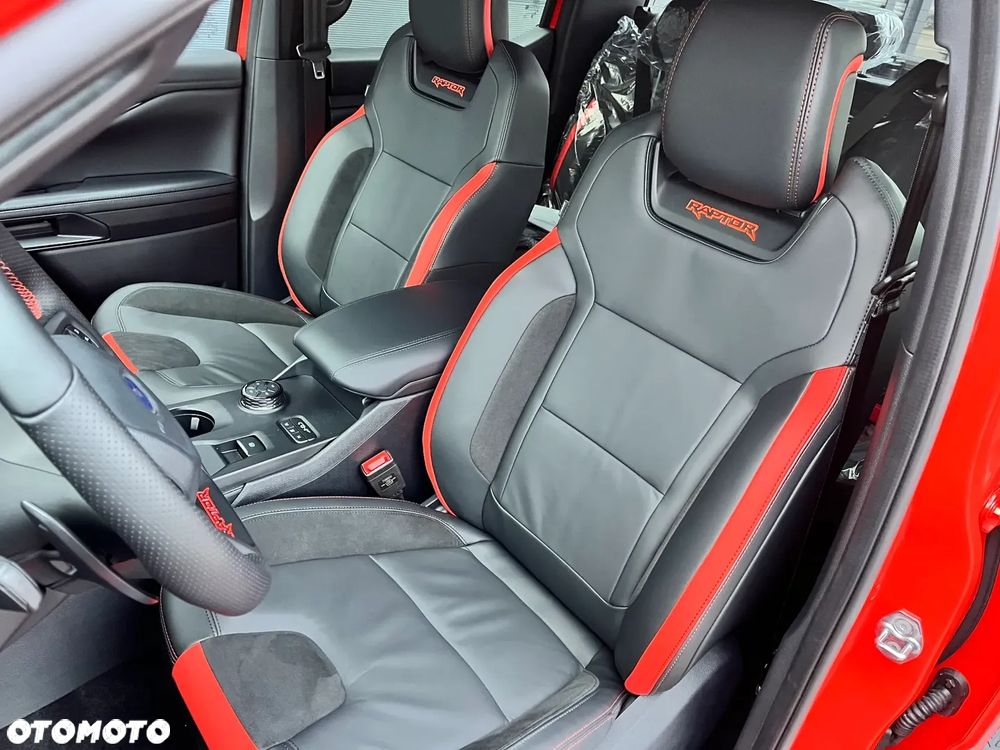 Ford Ranger Raptor - 14