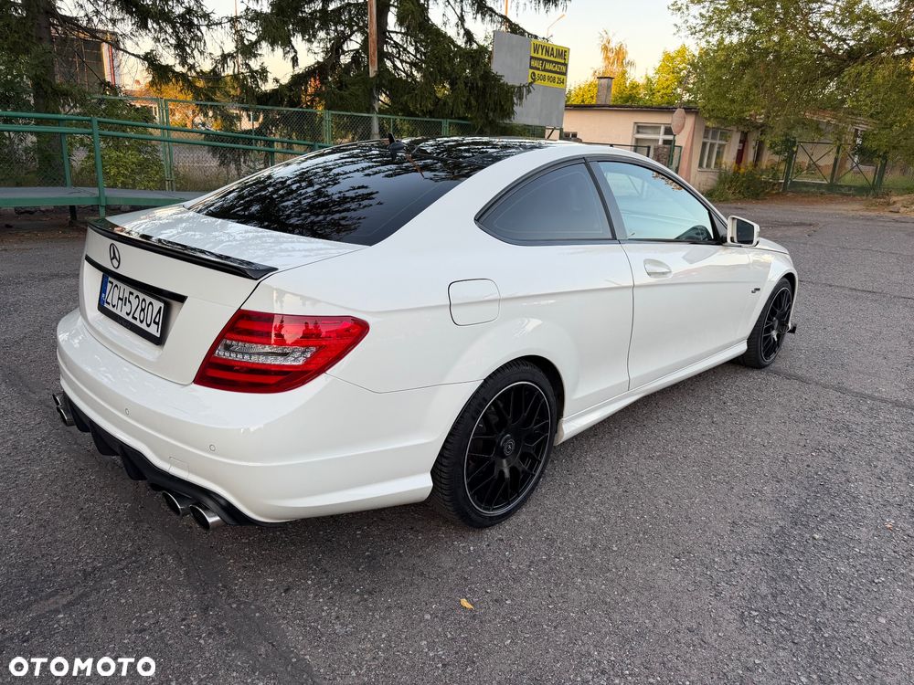 Mercedes-Benz Klasa C 250 7G-TRONIC Edition - 5