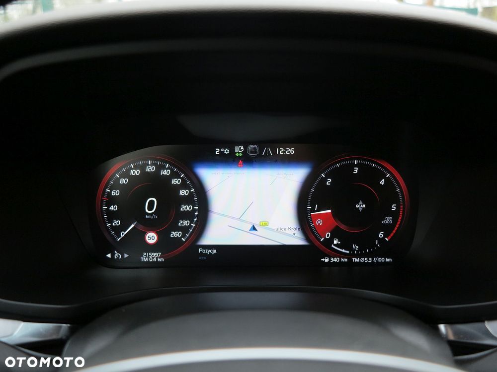 Volvo V60 D3 Momentum - 21