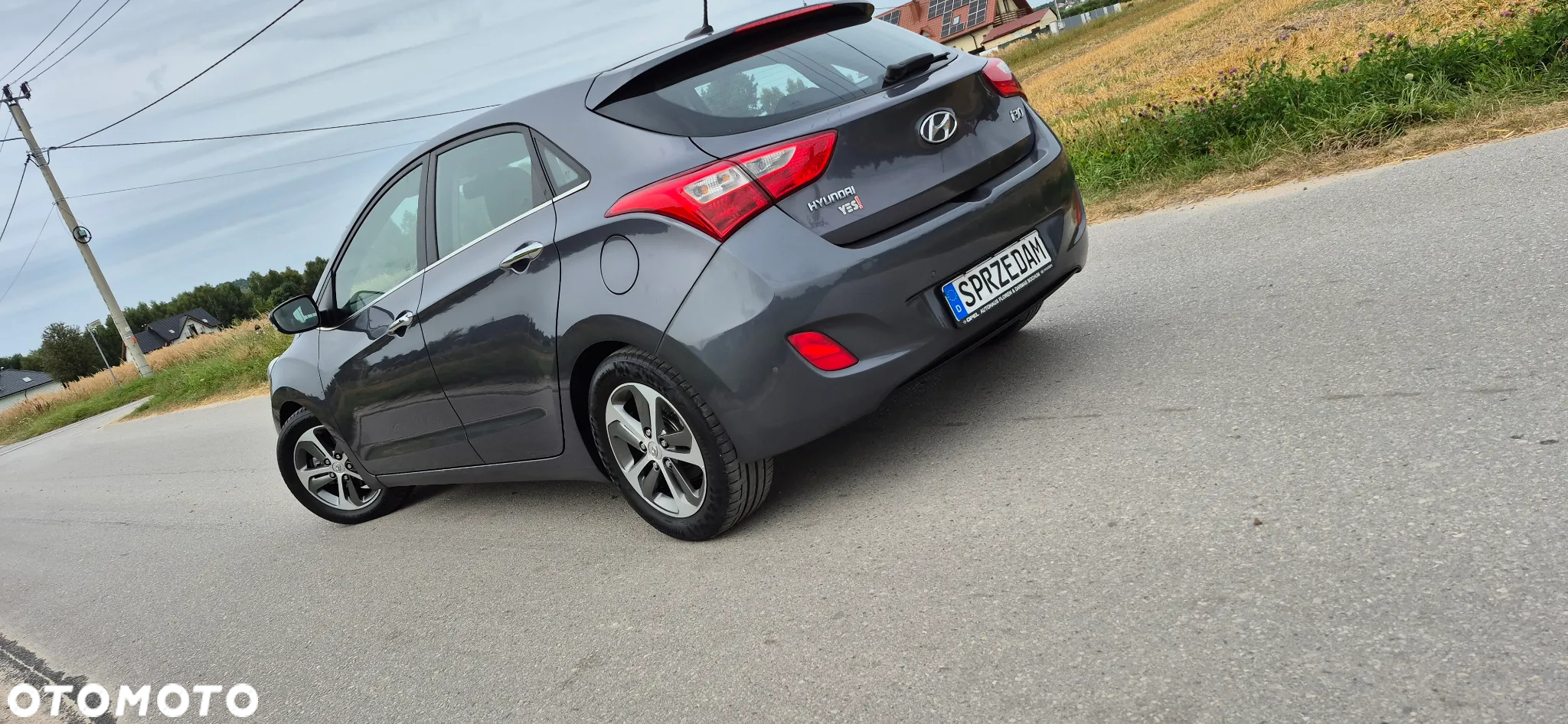 Hyundai i30 1.4 YES - 4