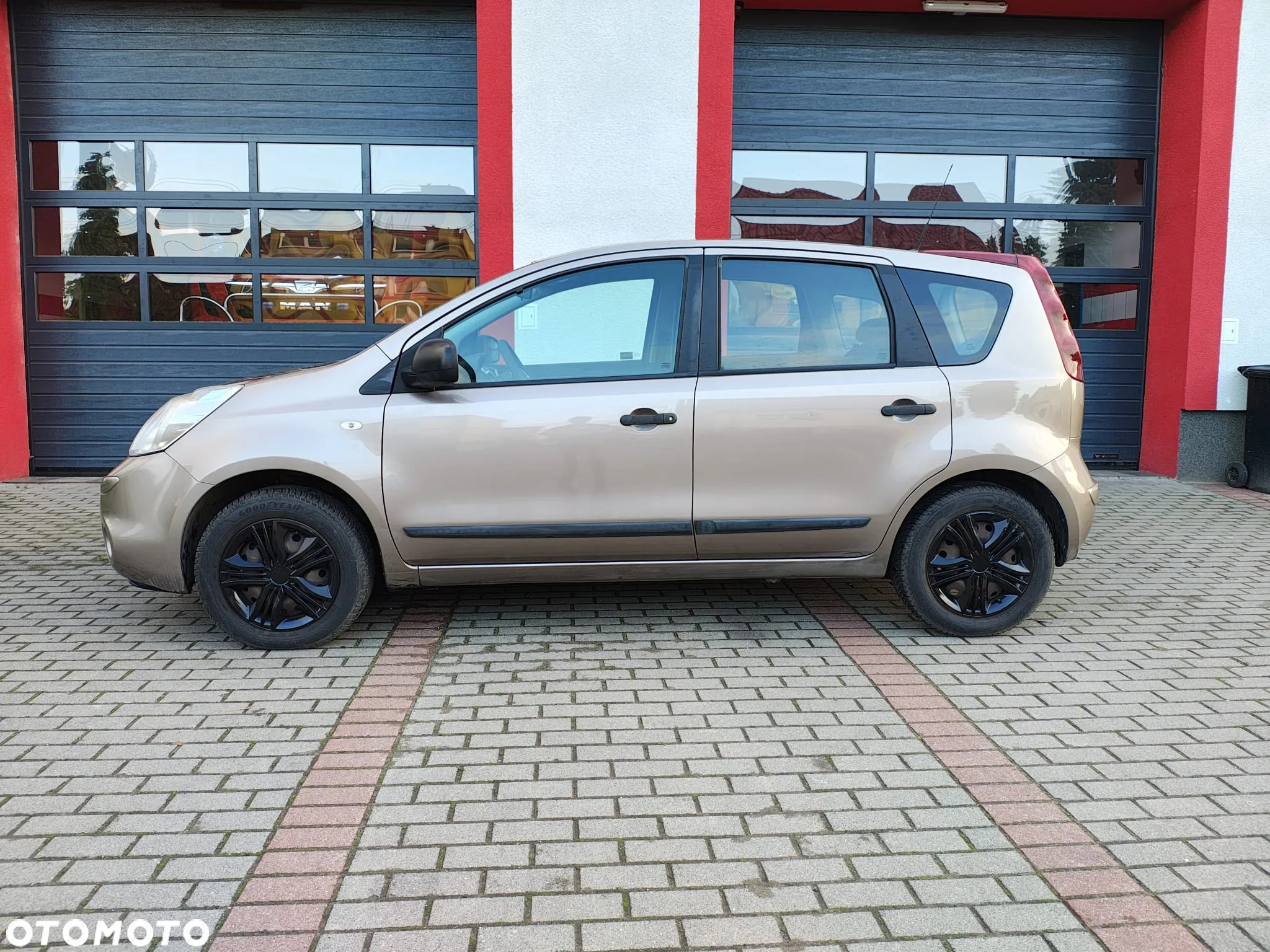 Nissan Note - 33