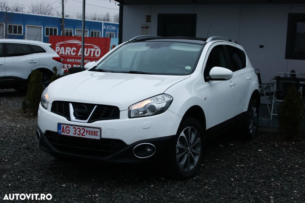 Nissan Qashqai 1.5 DCI TEKNA - 1