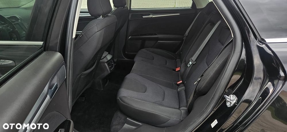 Ford Mondeo 2.0 Ti-VCT Titanium - 9