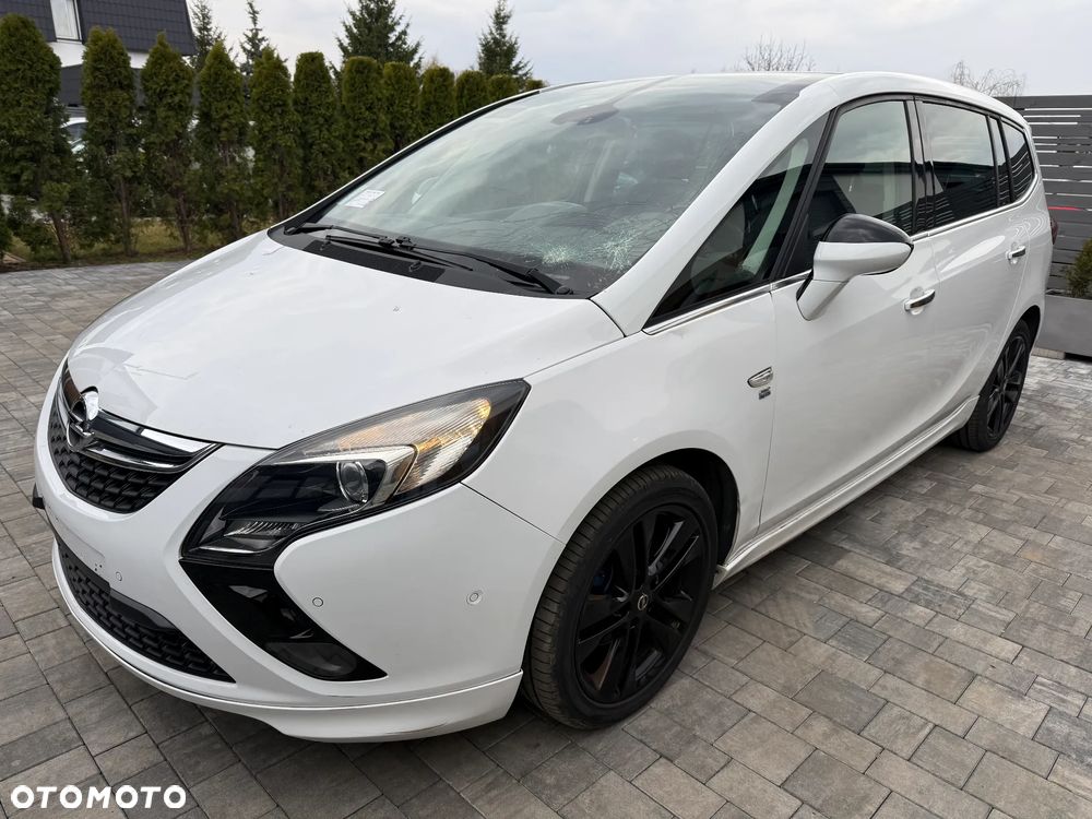 Opel Zafira Tourer 2.0 CDTI ecoFLEX Start/Stop Innovation - 9