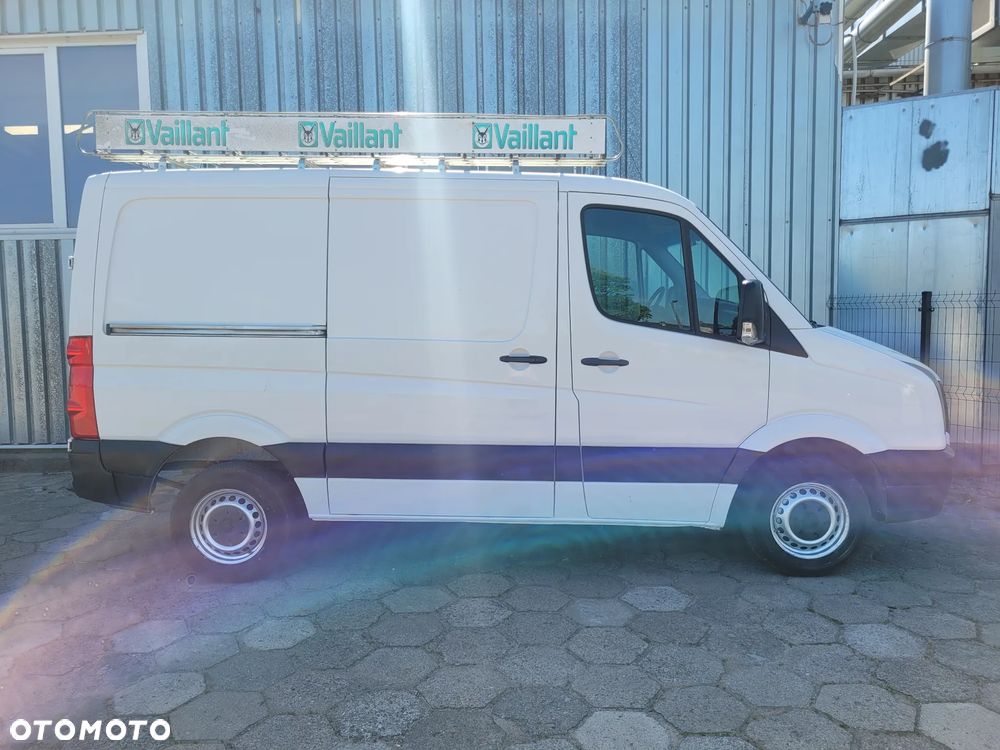 Volkswagen CRAFTER - 7