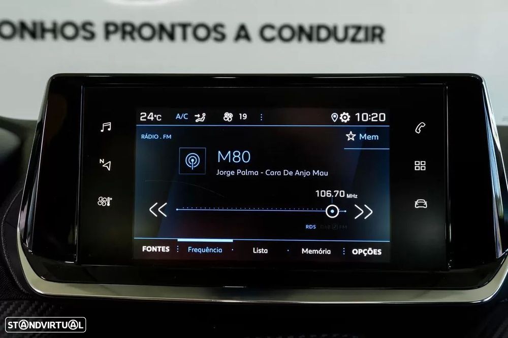 Peugeot 2008 1.2 PureTech Active - 11
