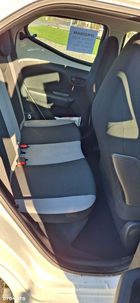 Toyota Aygo - 6