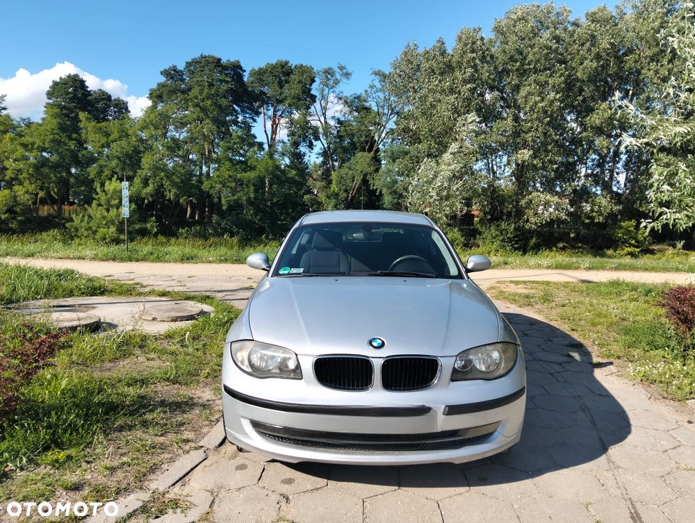 BMW Seria 1 - 2
