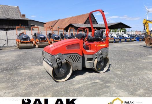 Bomag Walec drogowy BOMAG BW  120 AD-4  ,2015 rok - 7