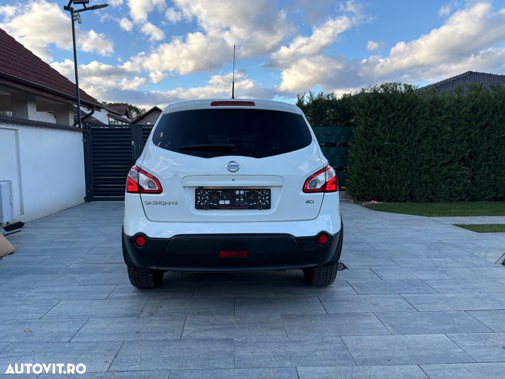 Nissan Qashqai+2 2.0 dCi DPF "All Mode 4x4" Tekna Plus - 6