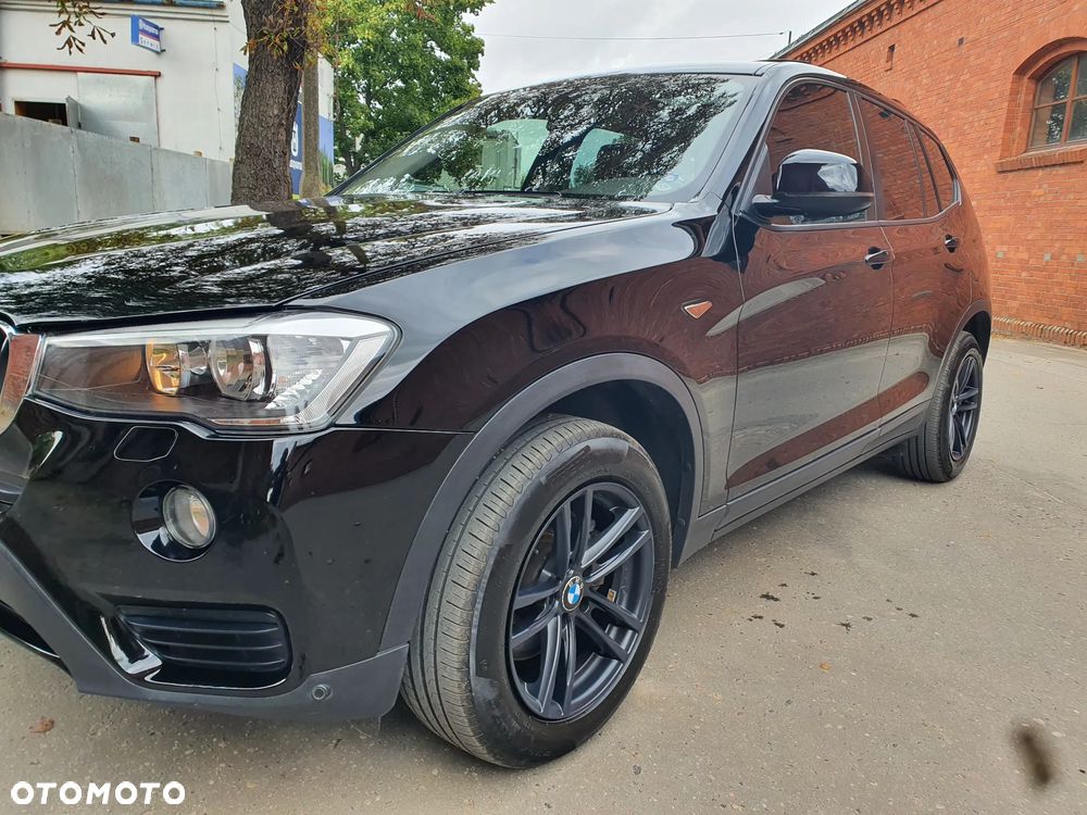 BMW X3 xDrive20d Business Edition - 9