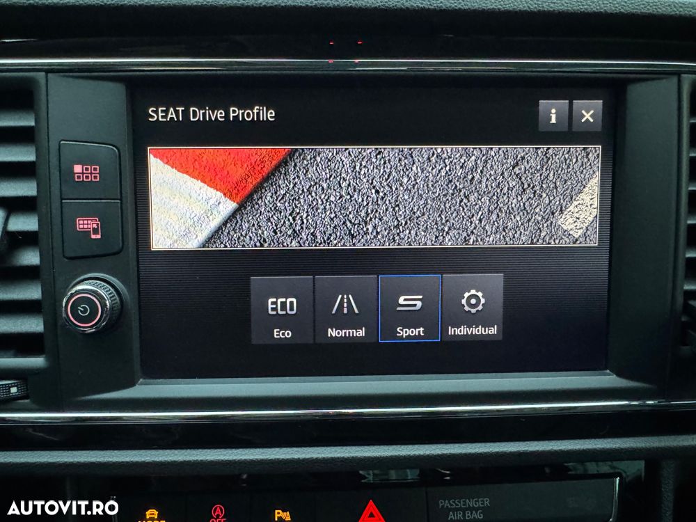 Seat Leon 1.5 TSI FR - 13