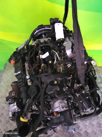 Motor Opel Astra k 1.5Crdi de 2022 YH01 - 3