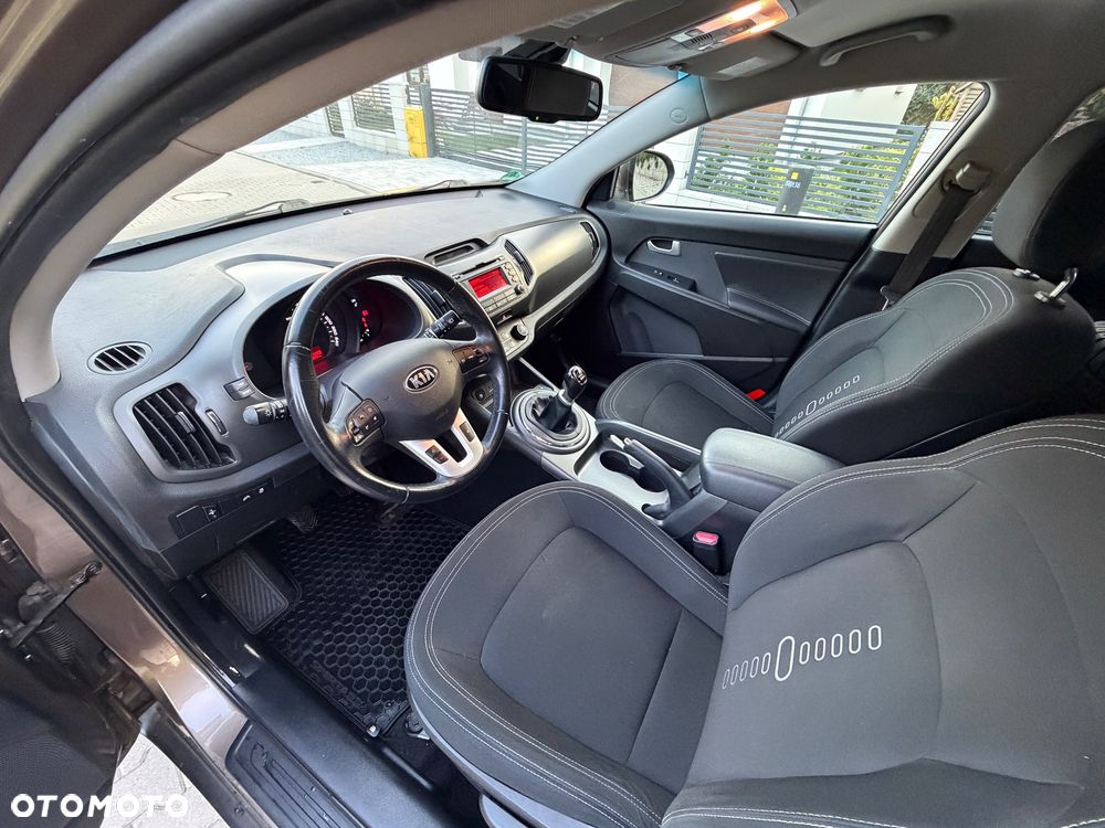 Kia Sportage 1.6 GDI 2WD Vision - 20