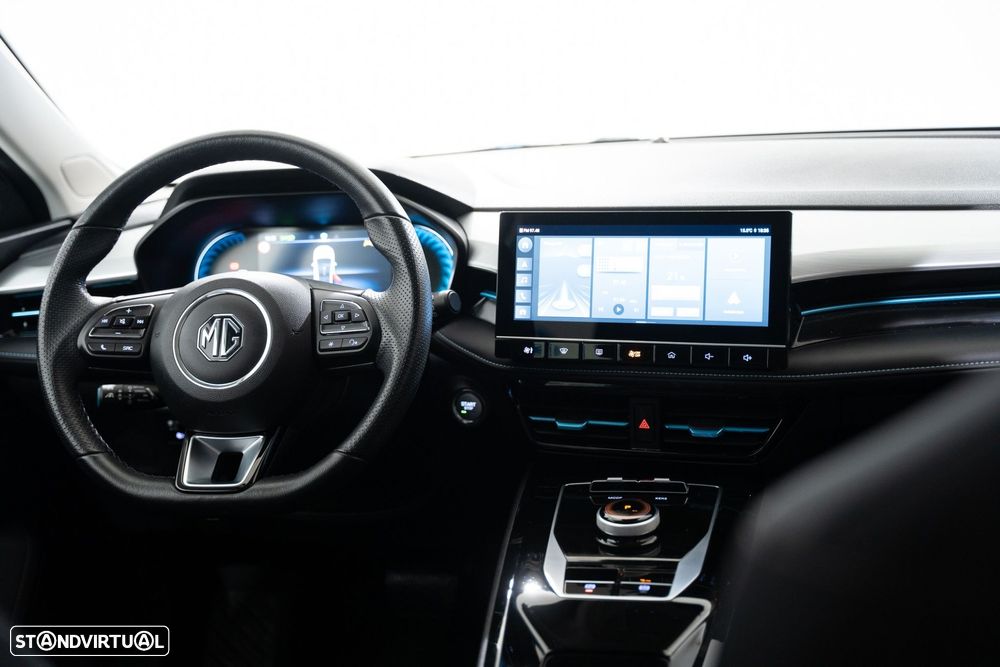 MG MG5 51 kWh Comfort - 7