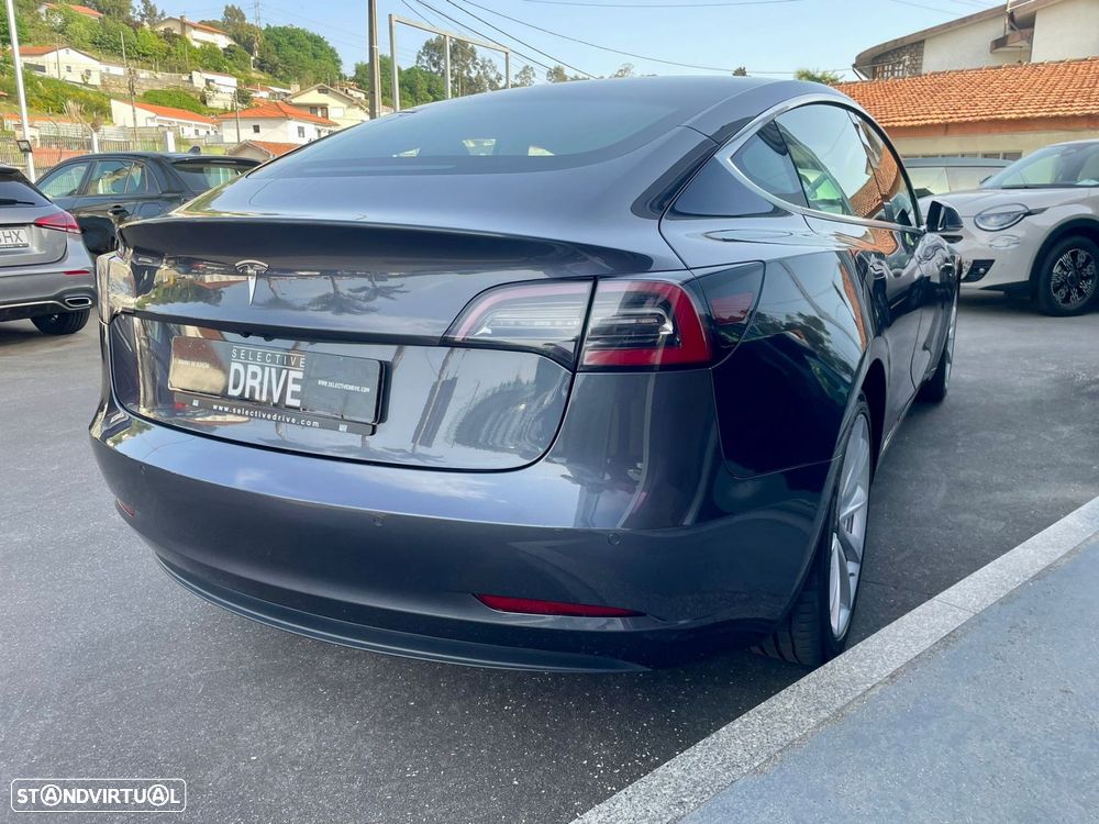 Tesla Model 3 Standard Range Plus RWD - 5