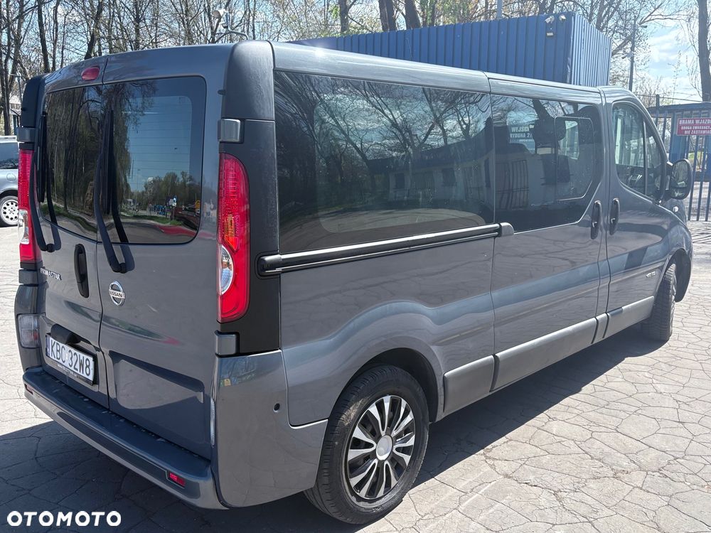 Nissan Primastar - 6