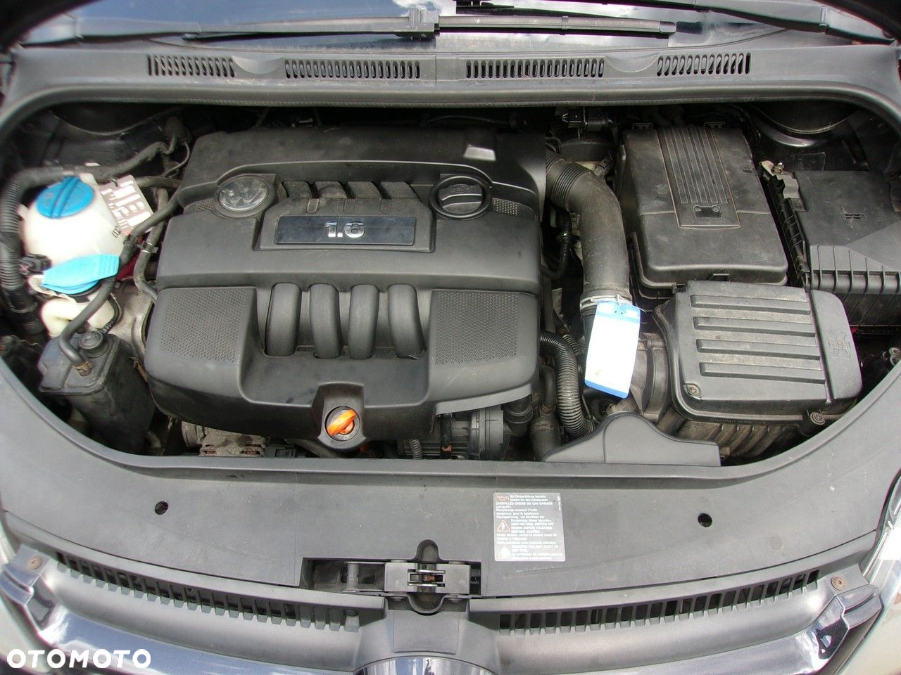 Volkswagen Golf Plus - 26