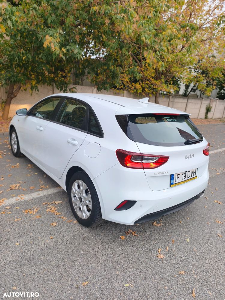 Kia Ceed 1.0 T-GDI Star - 14