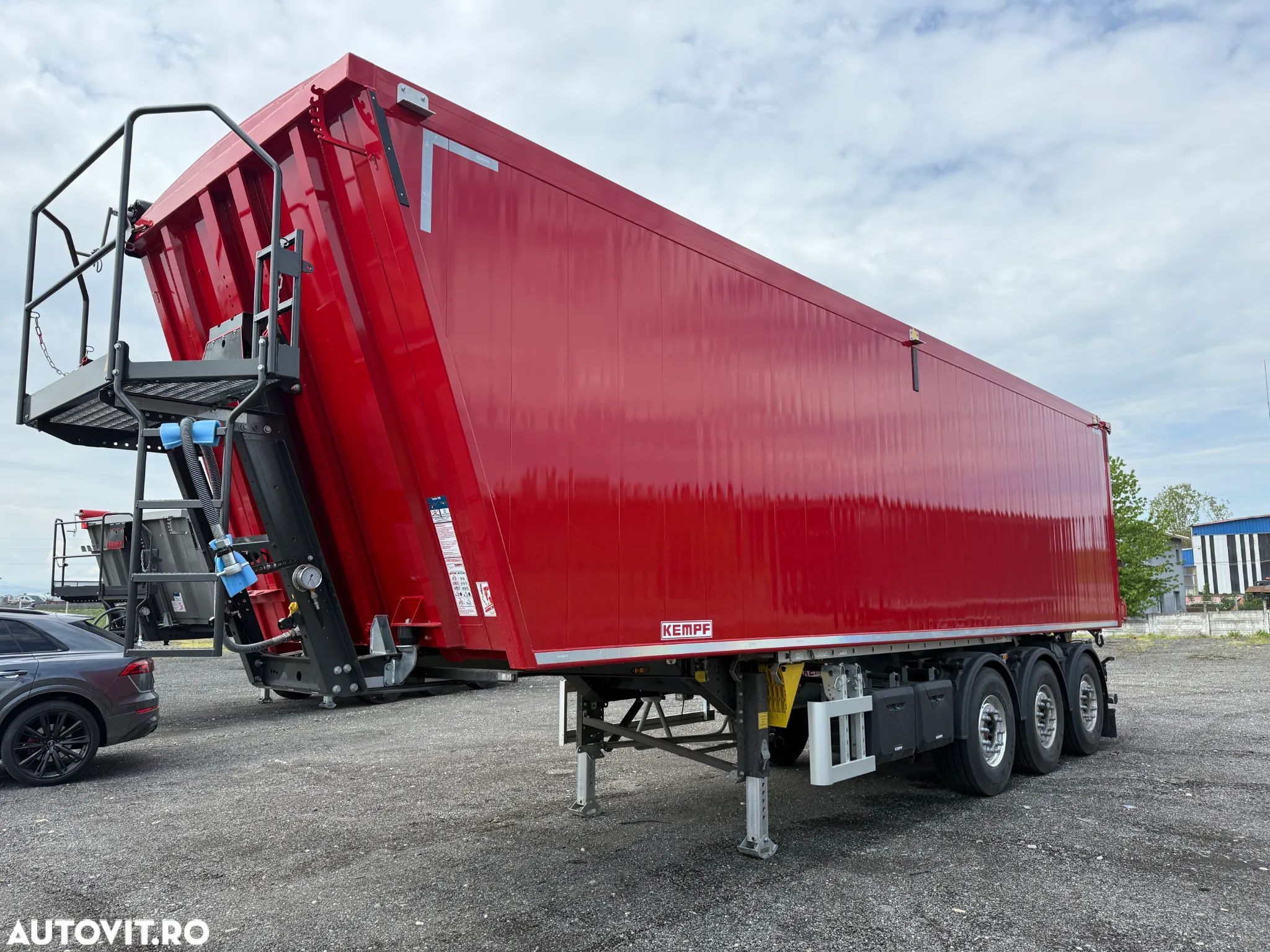 Kempf KSO39A100  Doar 5750 KG - 1