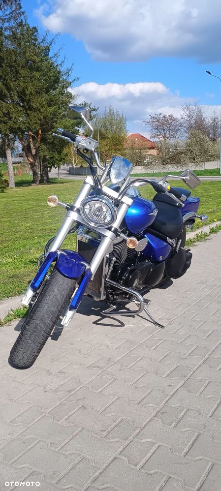 Suzuki Boulevard - 10