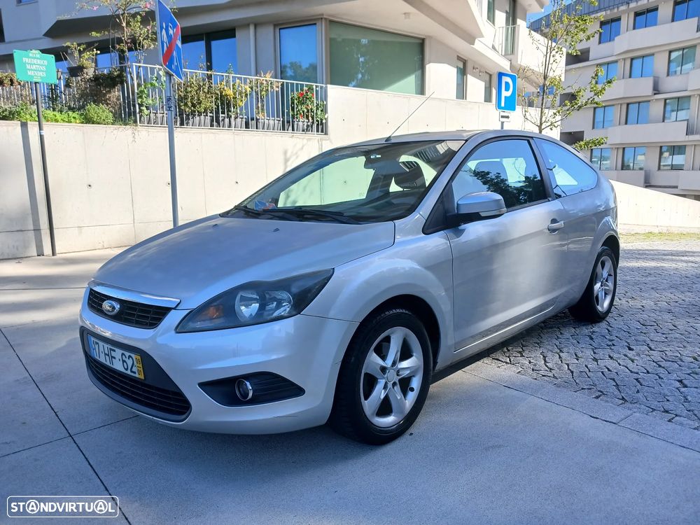 Ford Focus 1.6 TDCi Trend - 3