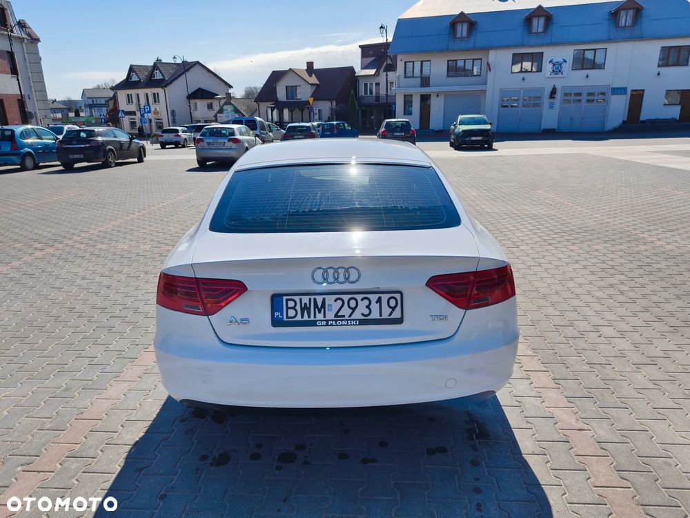 Audi A5 Sportback - 5