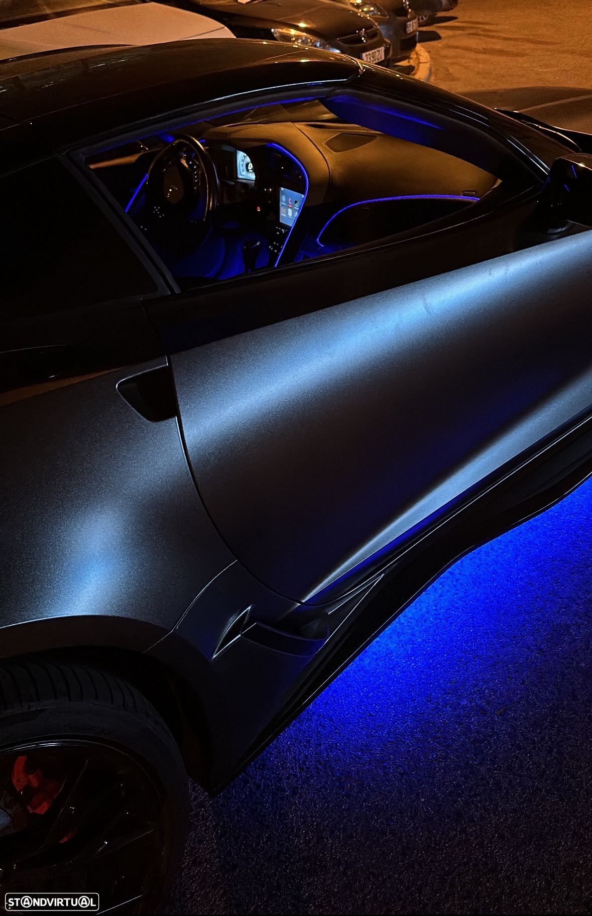 Chevrolet Corvette Z06 6.2 V8 Cabriolet Auto Super Sport - 5