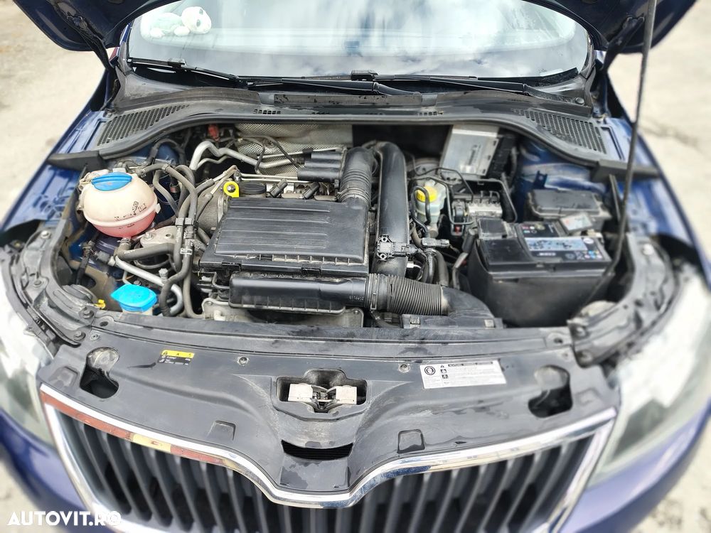 Skoda RAPID 1.2 TSI Active - 11