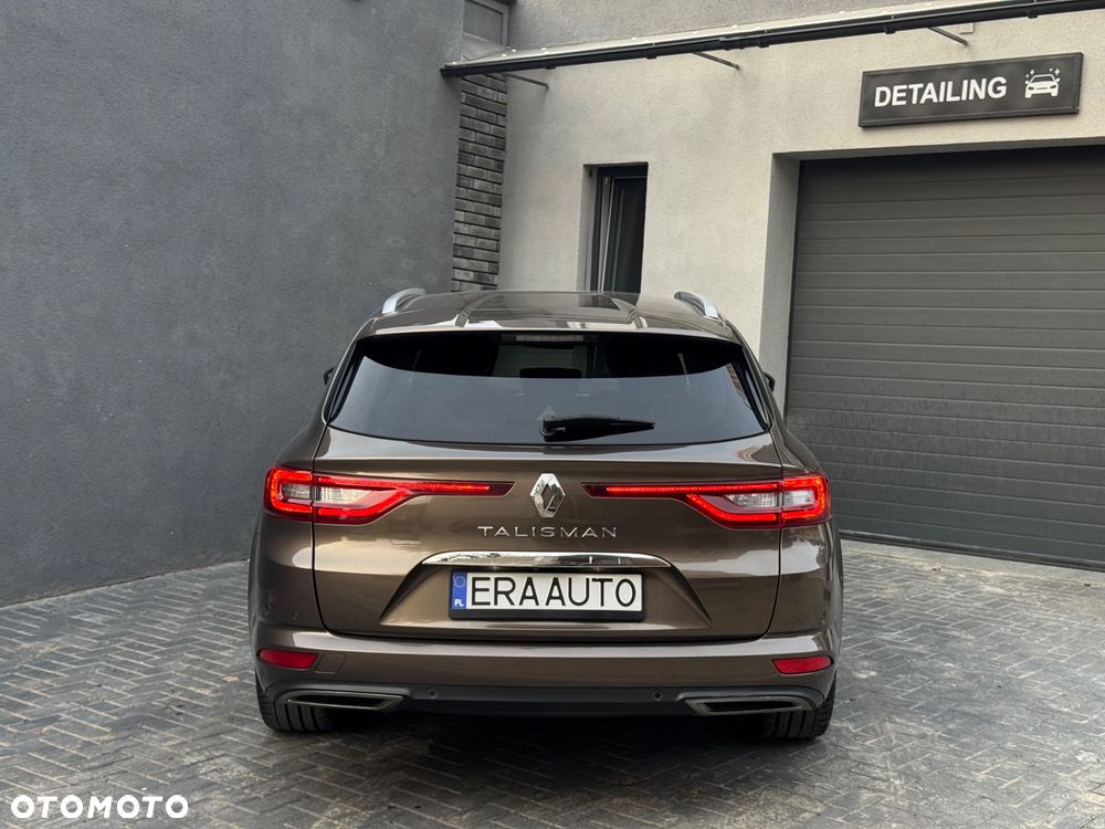 Renault Talisman 1.6 Energy TCe Initiale Paris EDC - 8