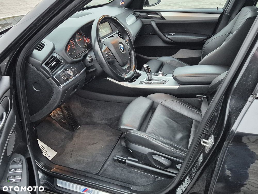 BMW X3 xDrive20d - 9