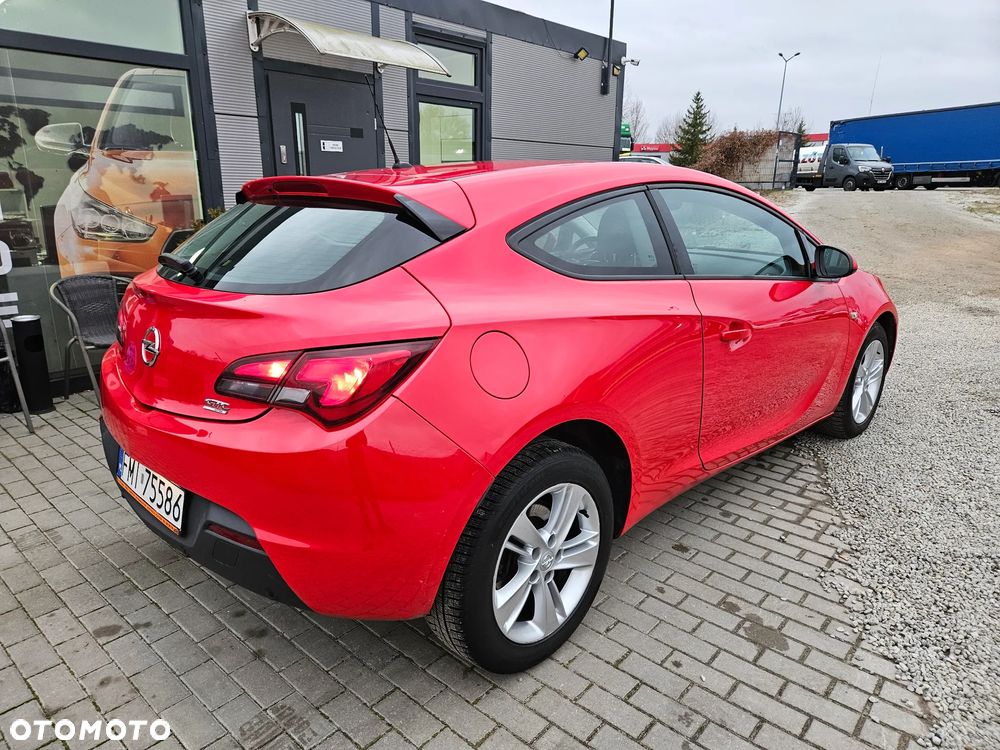 Opel Astra - 6