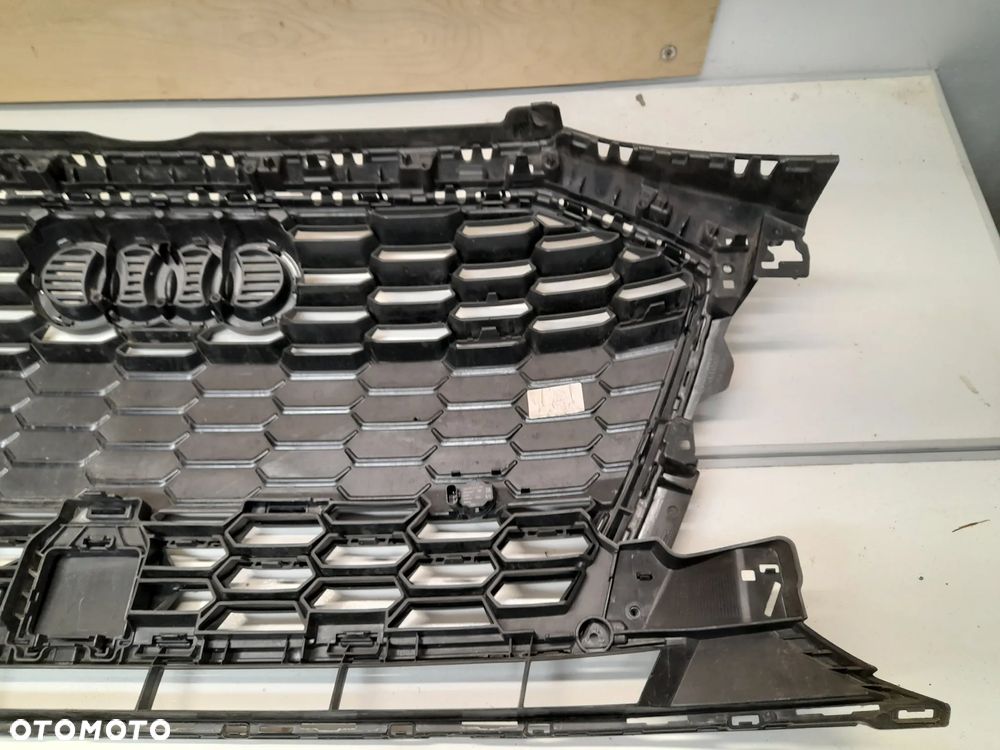 AUDI A3 8Y0 GRILL ATRAPA CHŁODNICY PDC 8Y0853651A - 10