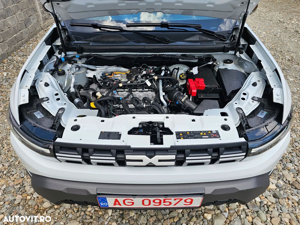 Dacia Duster TCe 130 4X4 MHEV Extreme - 18