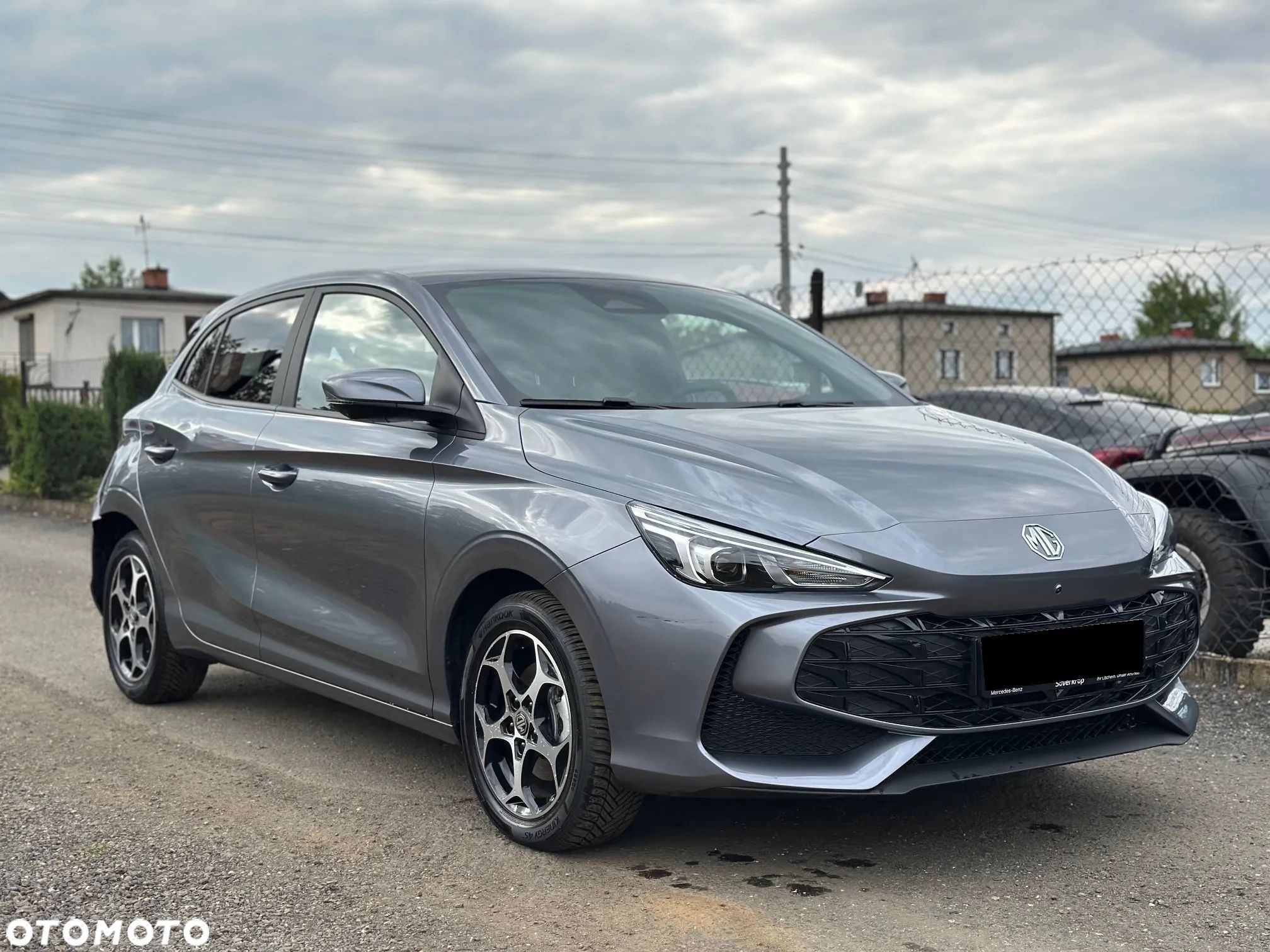 MG MG3 - 1