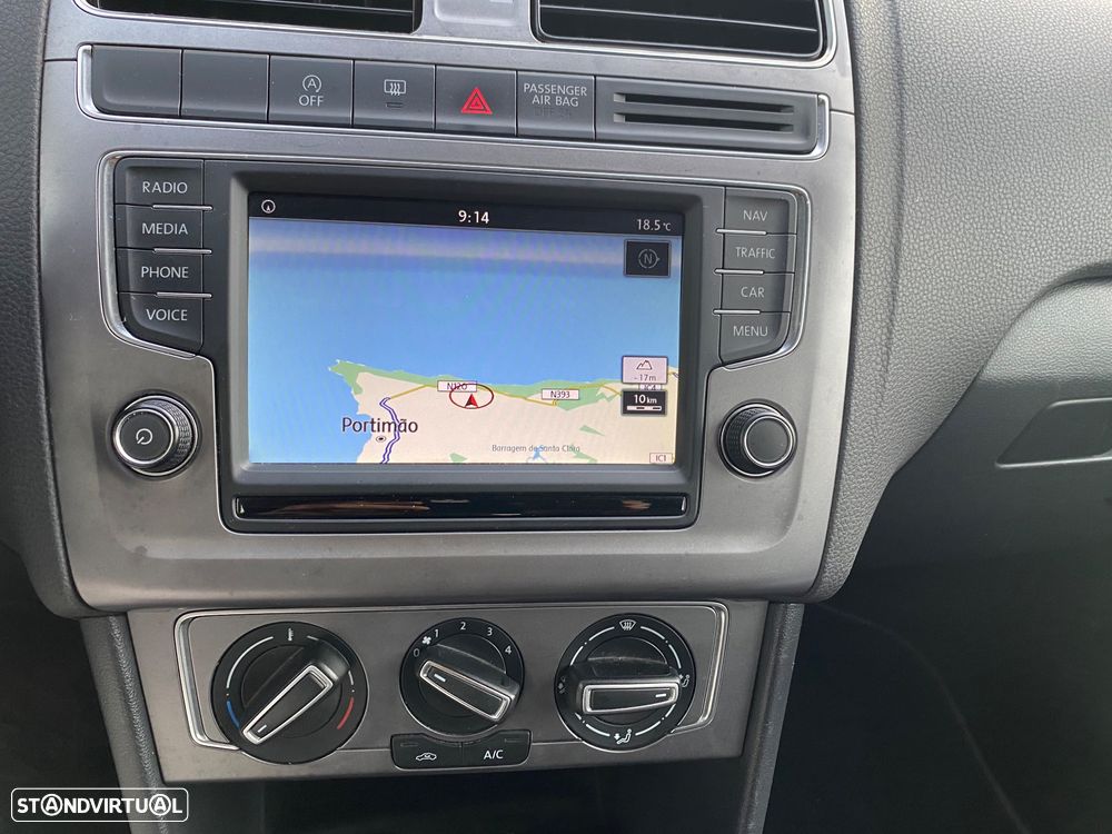 VW Polo 1.0 Lounge - 9