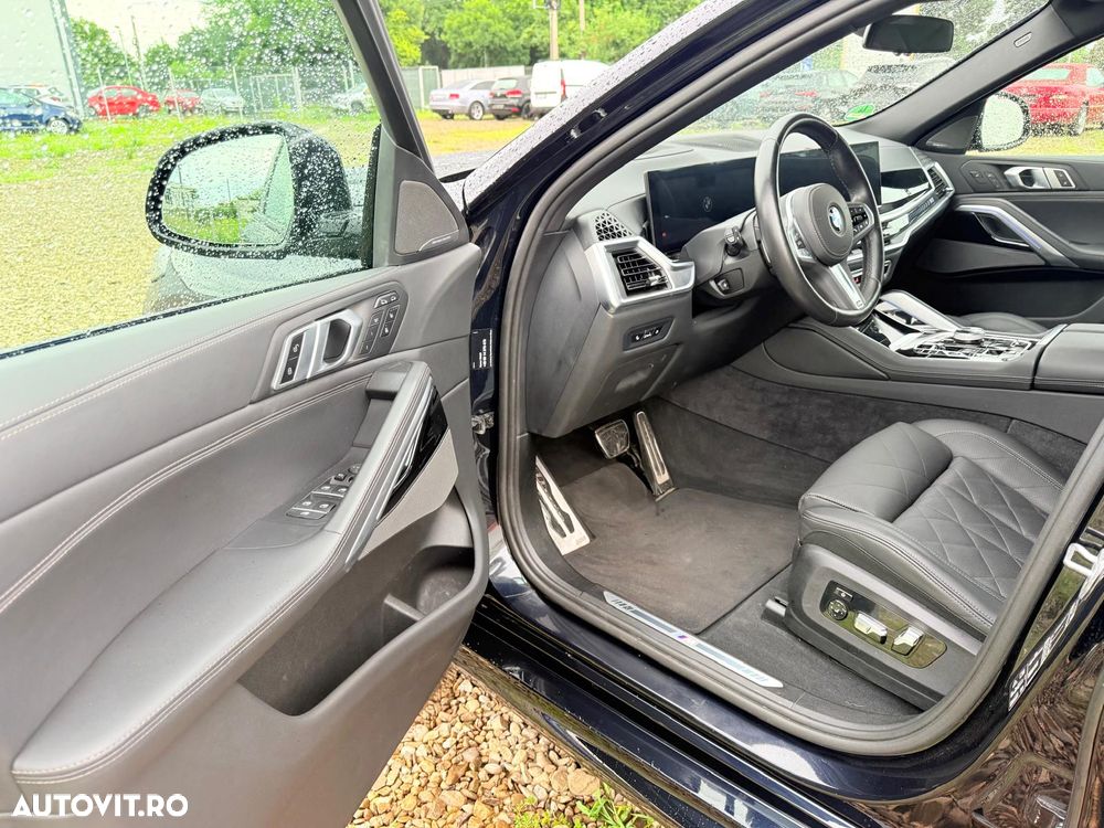 BMW X6 xDrive40d - 9