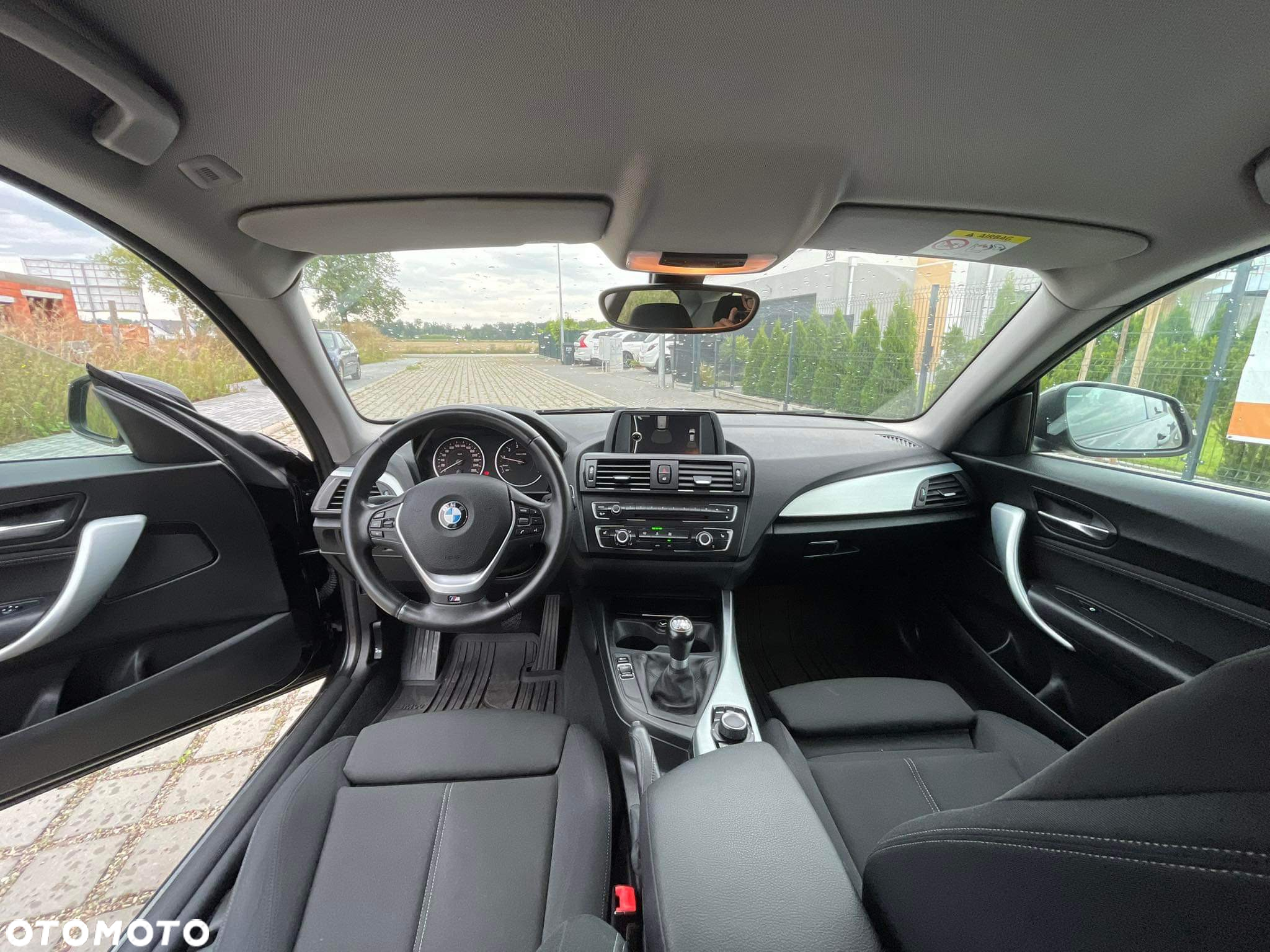 BMW Seria 1 114i Sport Line - 7