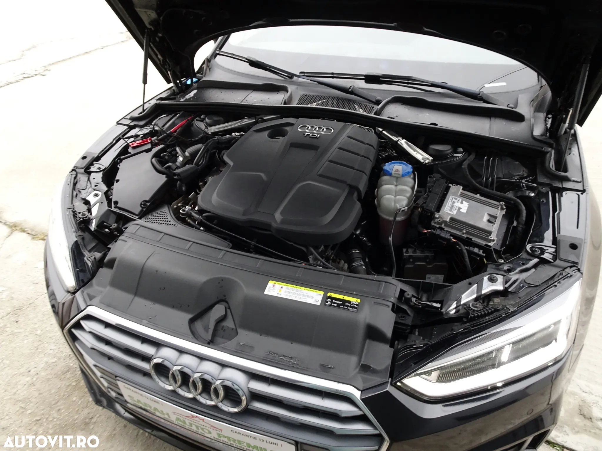 Audi A5 Sportback 2.0 TDI - 27