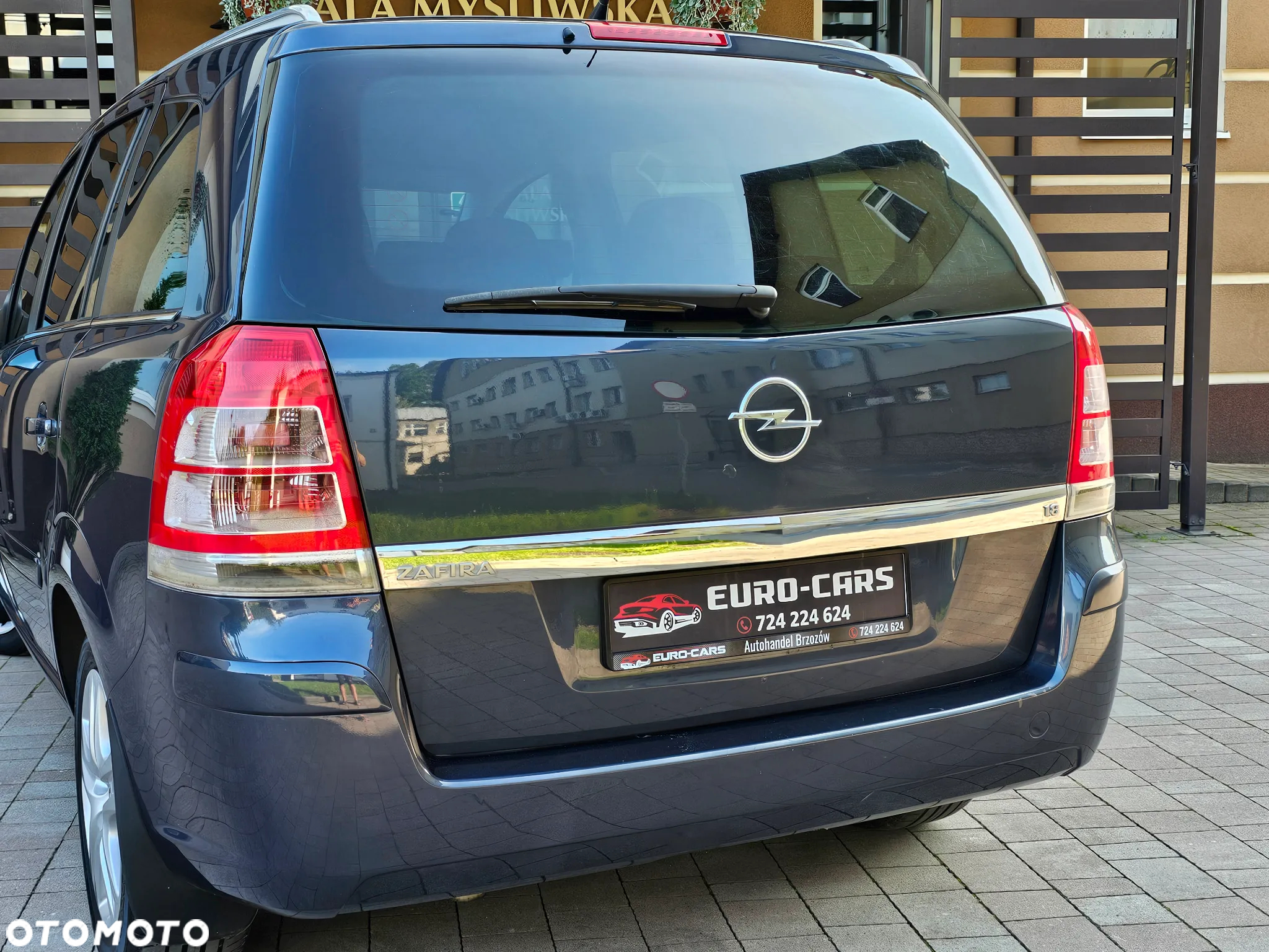 Opel Zafira 1.8 Active - 38