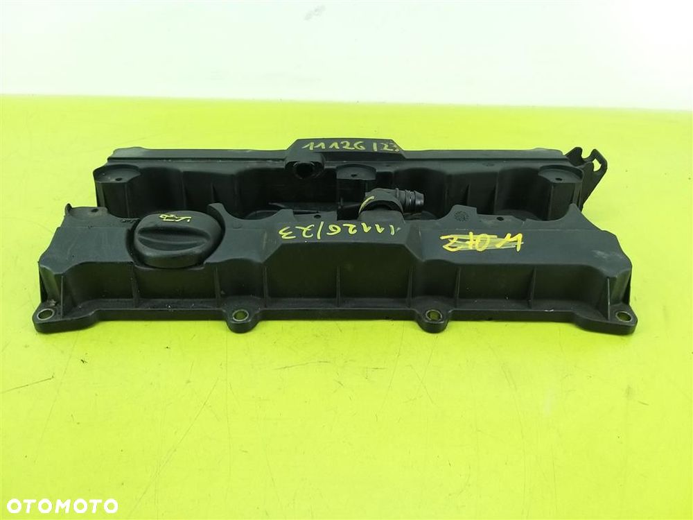 Pokrywa zaworów Peugeot 307  I 1.6 16V 107KM  2001–2008 9638569980 99089200 - 10