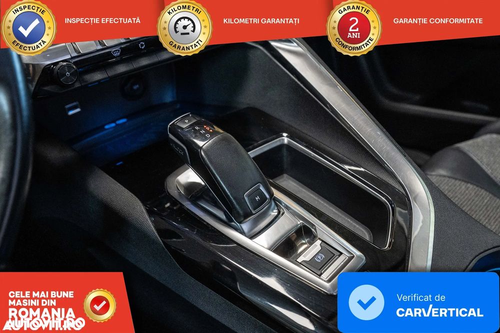 Peugeot 5008 BlueHDI 130 EAT8 Allure Business-Paket - 16