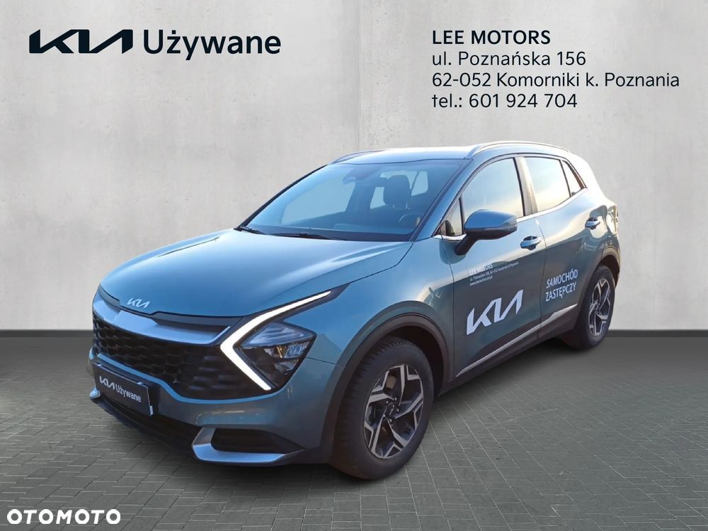 Kia Sportage - 1