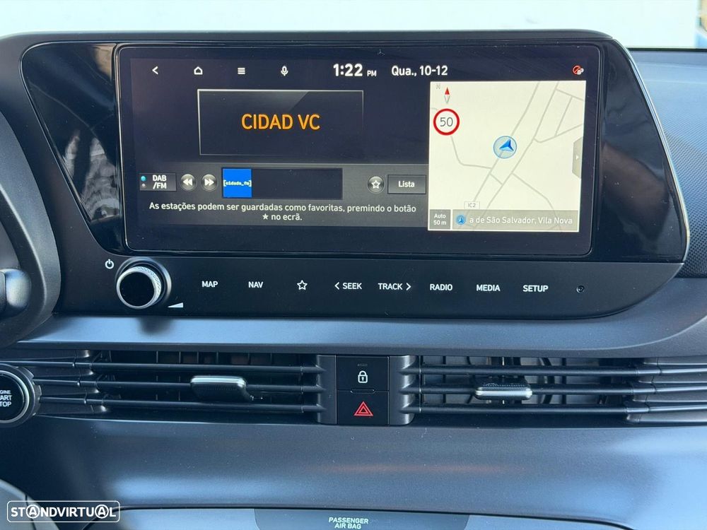 Hyundai i20 1.0 T-GDI Style (TT) DCT - 23