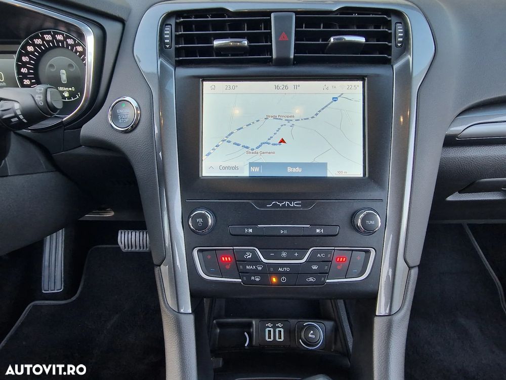 Ford Mondeo 2.0 TDCi Aut. Titanium - 7