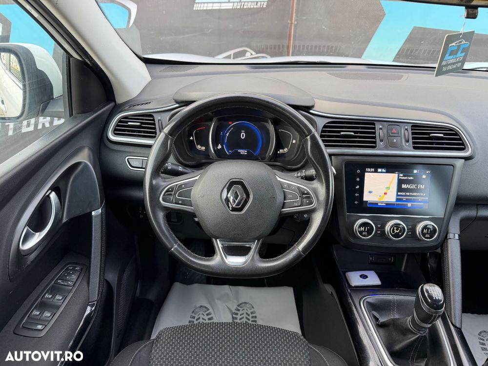 Renault Kadjar TCe 140 GPF BUSINESS EDITION - 8