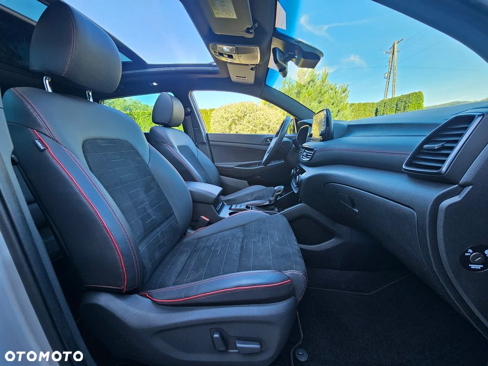 Hyundai Tucson - 7