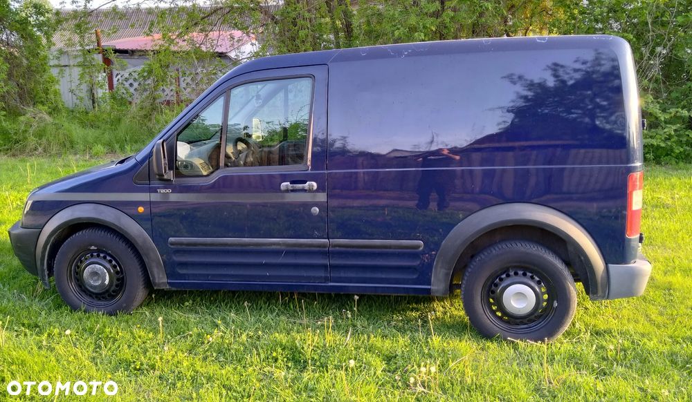 Ford Transit Connect - 7