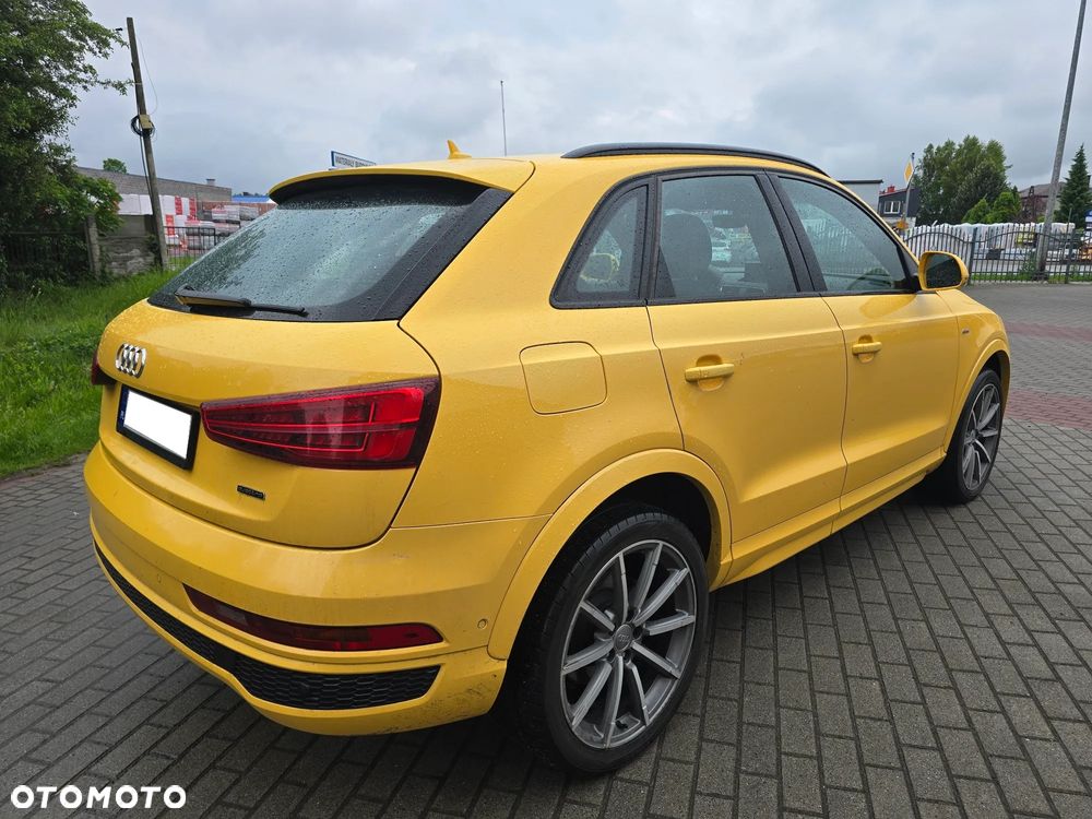 Audi Q3 2.0 TDI Quattro S tronic - 22